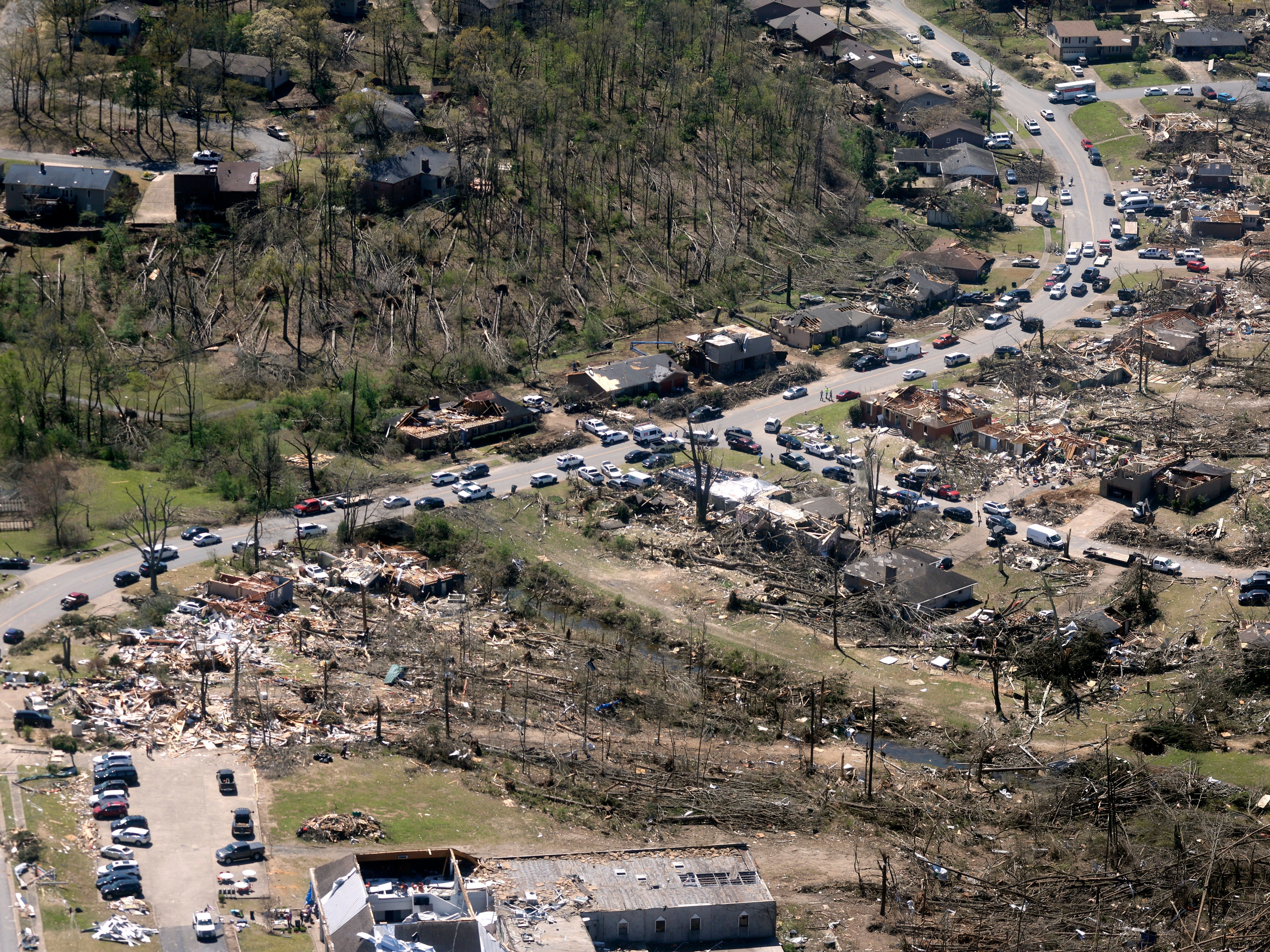 Ap Severe Weather Arkansas A Wea Usa Ar