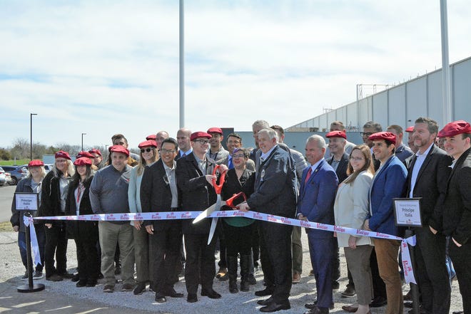 Principe Italia, azienda italiana di lavorazione della carne, ha aperto uno stabilimento in Colombia Principe Italia, azienda italiana di lavorazione della carne, ha aperto uno stabilimento in Colombia