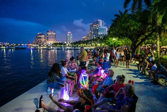 Though West Palm Beach was recently named as having the 6th most beautiful beach in the country by Florida Rentals, most locals know that while the city has an absolutely awesome waterfront, there really aren't any beaches.