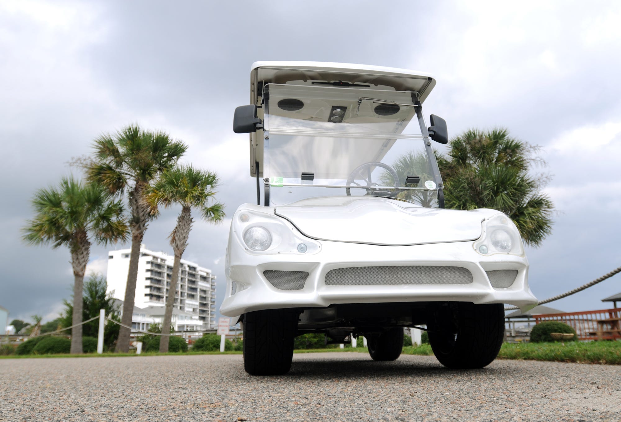 Carolina Beach to ban golf carts, following safety issues