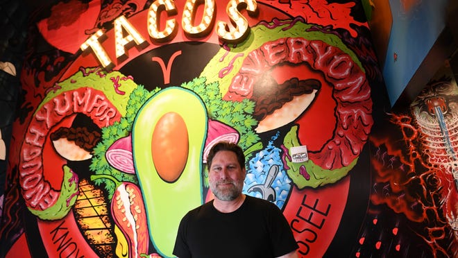 Knoxville County Tacos abre en Farragut