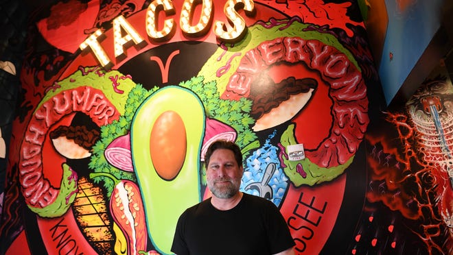 Knoxville County Tacos abre en Farragut Knoxville County Tacos abre en Farragut