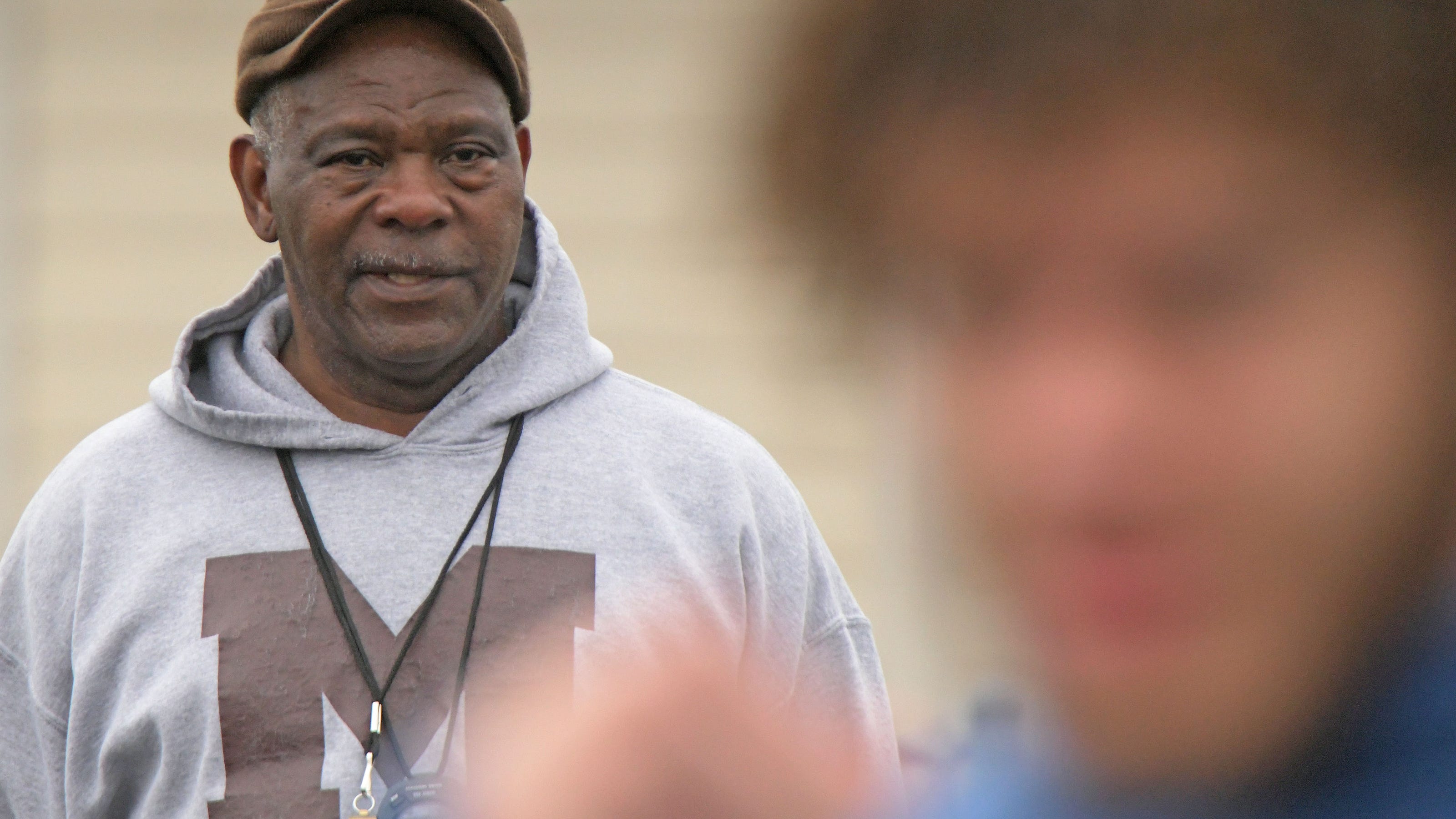 Mansfield Senior Track and Field coach Tyree Shine touched many lives