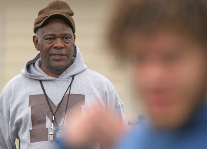 Mansfield Senior Track and Field coach Tyree Shine touched many lives ...