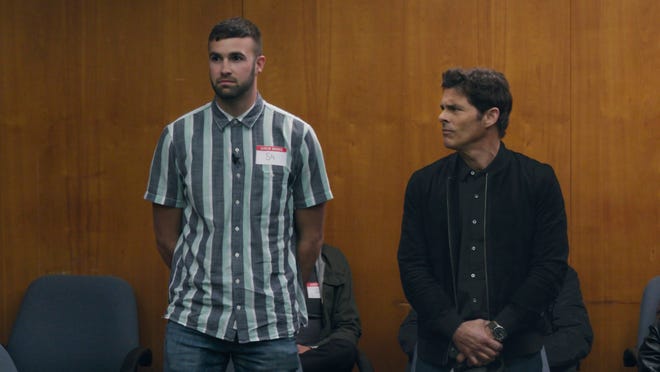 La comedia ‘Jury Duty’ simula un juicio civil con el narcisista James Marston