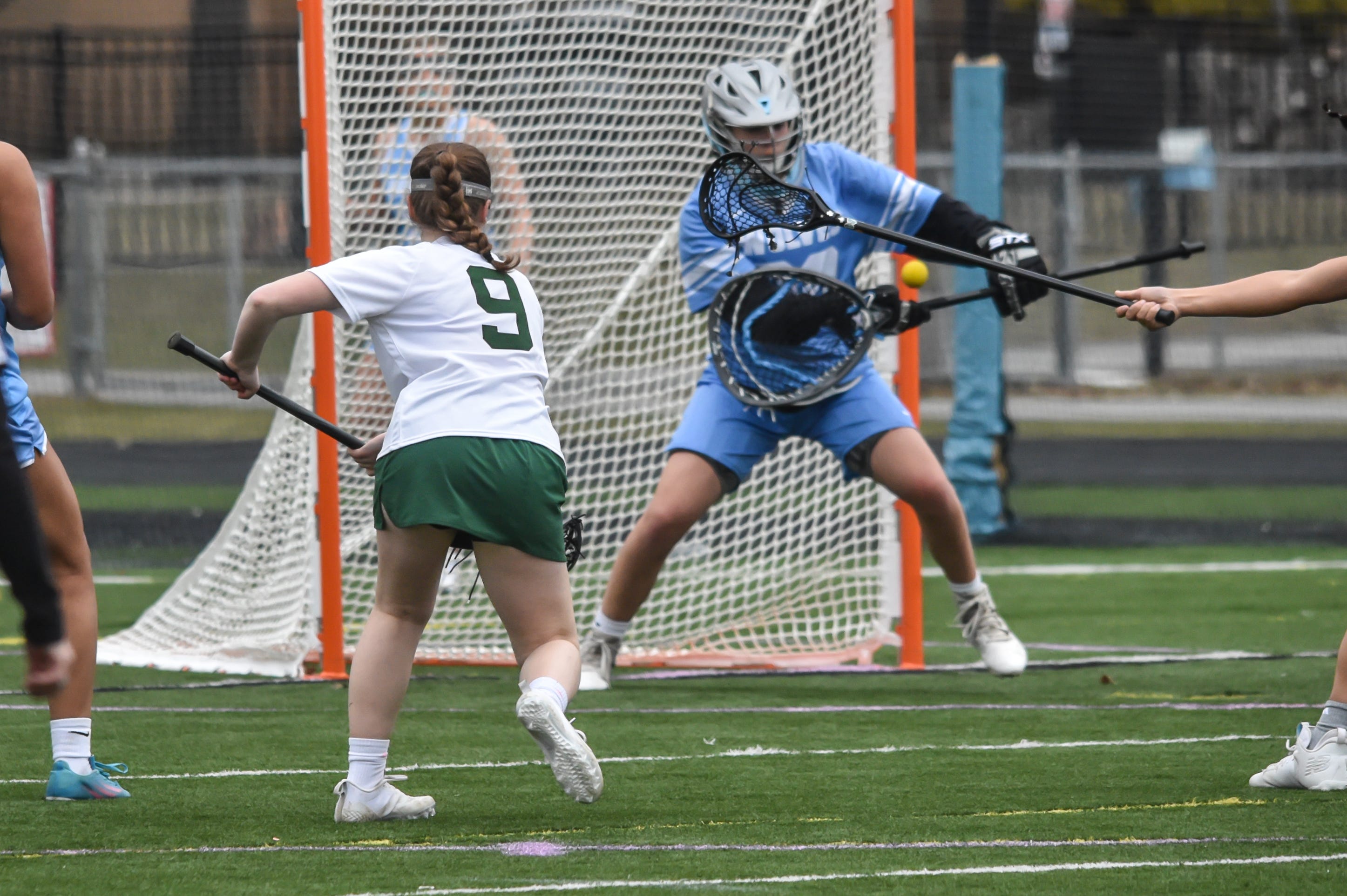 Vermont high school sports scores for Saturday, April 8
