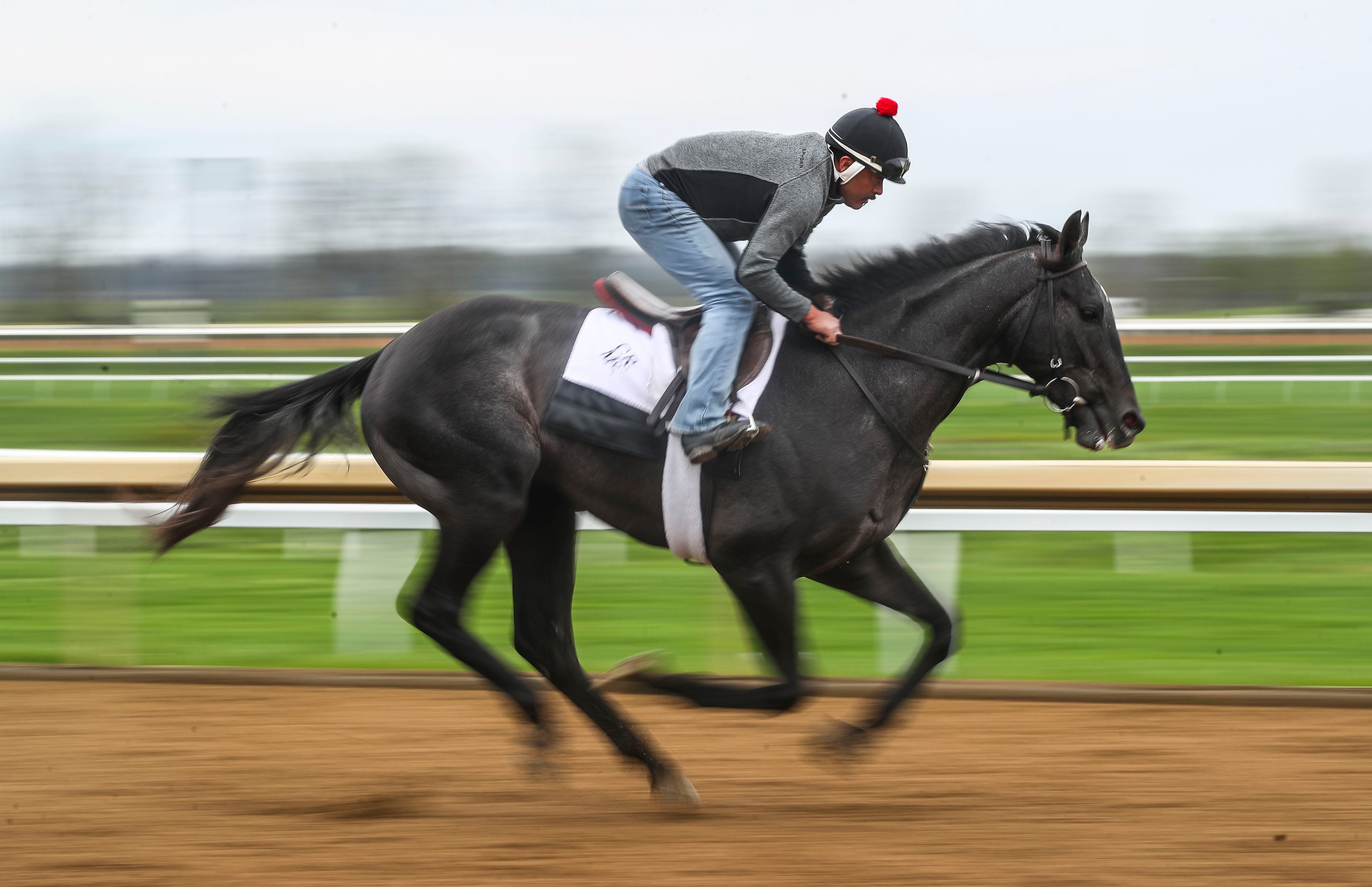 Keeneland Spring Meet 2023 Kentucky Derby prep races in Lexington
