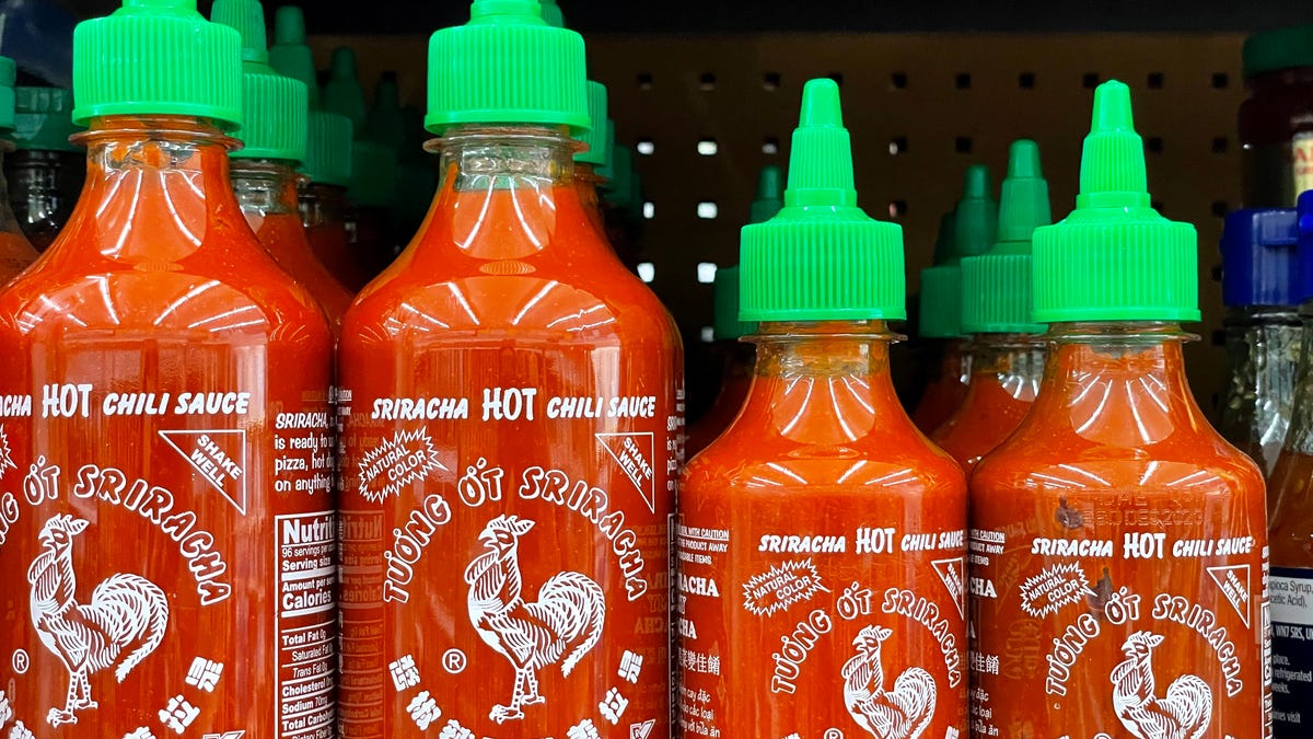 Droht Sriracha-Mangel?  Huy Fong stellt die Produktion bis September ein