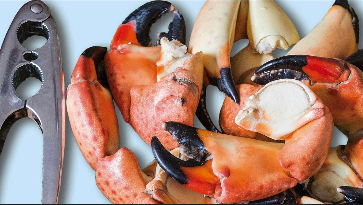 Three Palm Beach restaurants to get stone crab claws before season ends