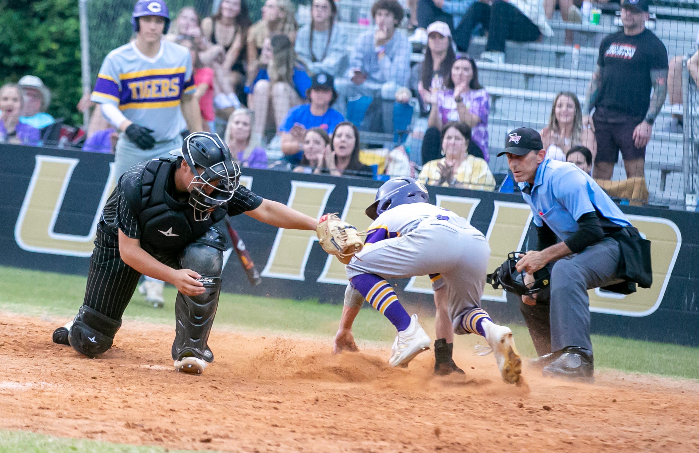 Inside the brackets Gainesville area high school baseball districts