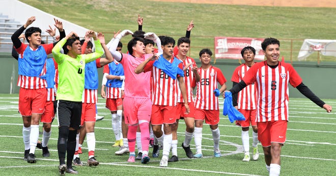 Bel Air vs. Mission Sharyland Bel Air vs. Mission Sharyland