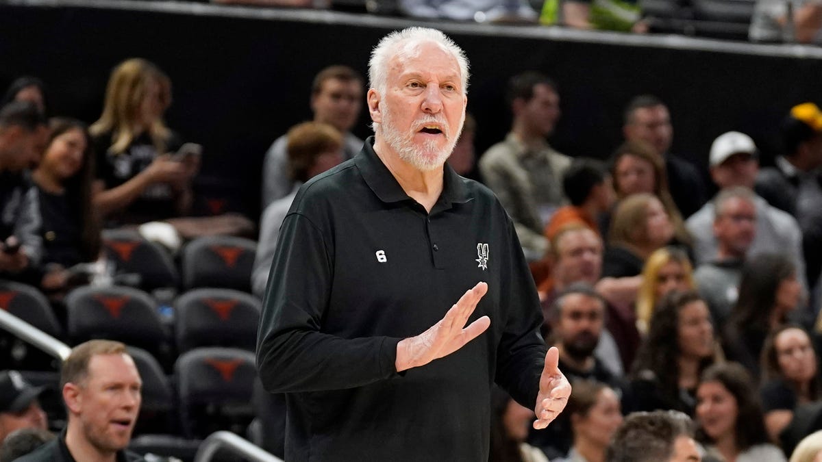 Gregg Popovich will return as Spurs head coach on new 5year deal  USA TODAY Gregg Popovich will return as Spurs head coach on new 5year deal  USA TODAY