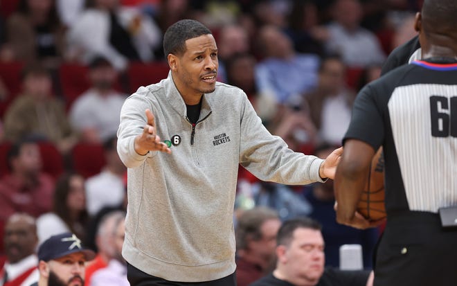 Houston Rockets to part ways with coach Stephen Silas after 3 seasons