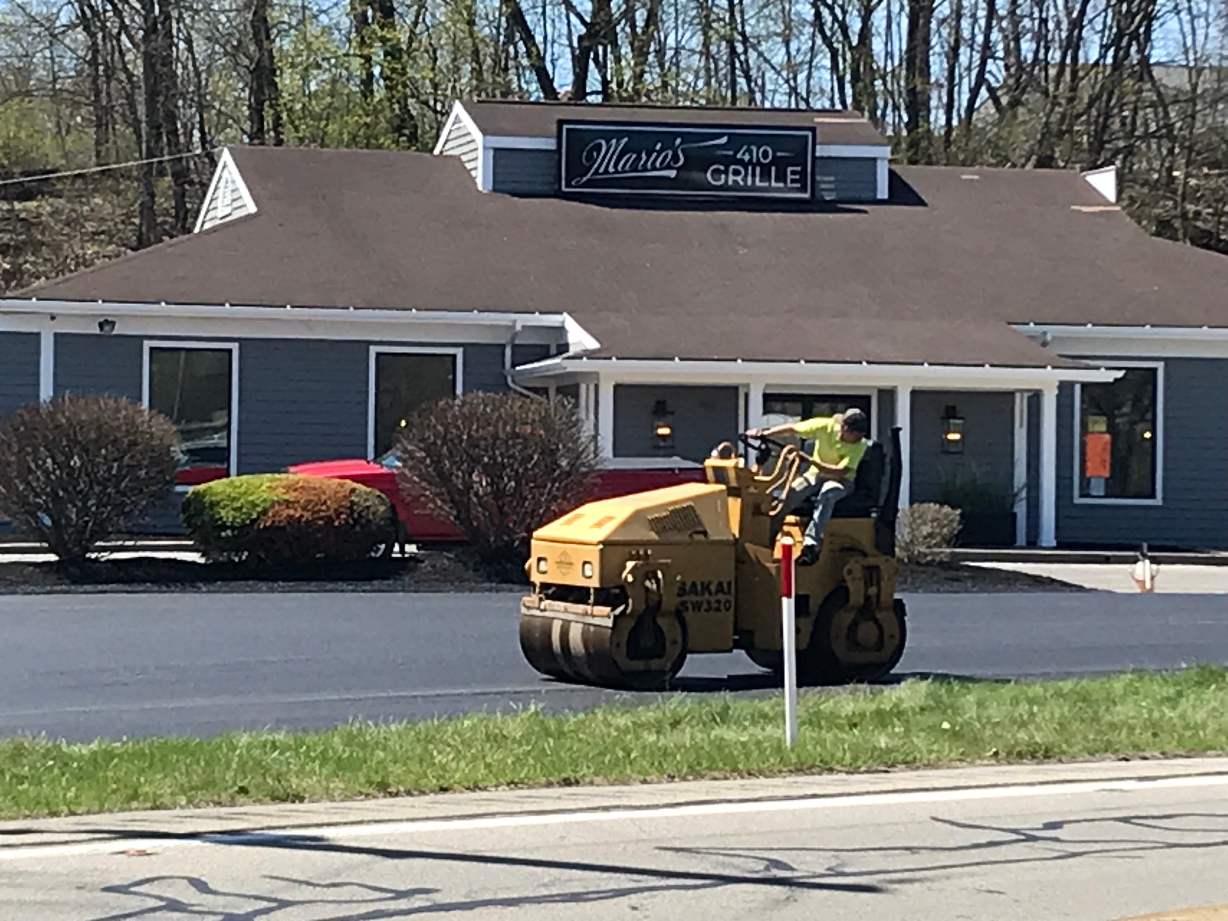 Bridgewater's new restaurant Mario's 410 Grille opens, offers bands