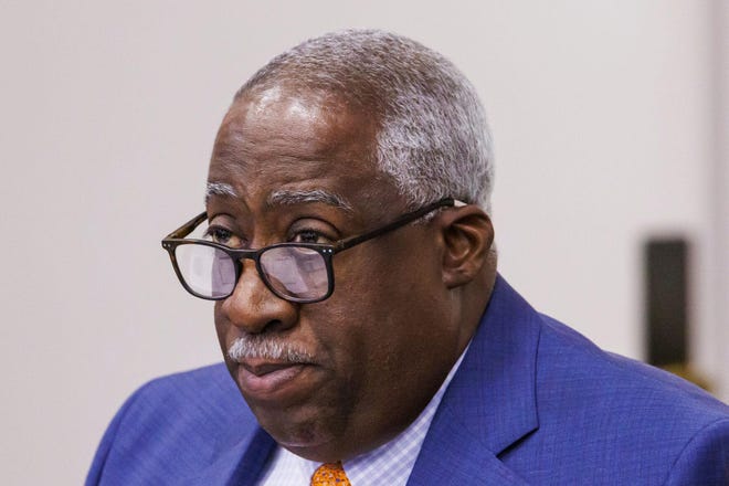 Rep. Webster Barnaby, R-Deltona, likened transgender people to "mutants."