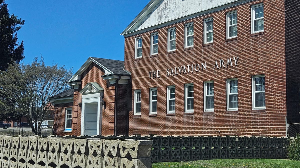 Homeless shelter to close at the end of the month Homeless shelter to close at the end of the month