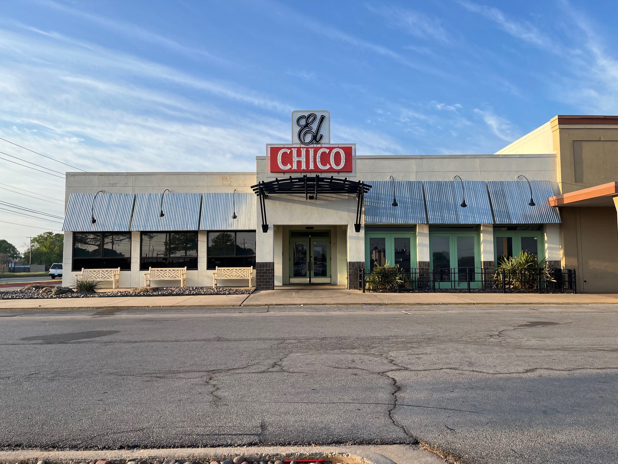 Last El Chico restaurant here may close