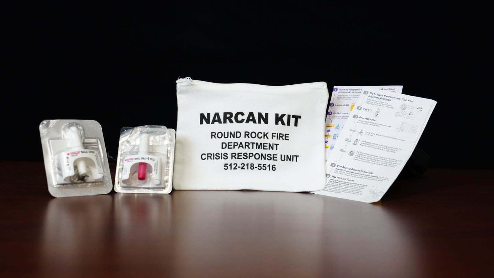 Narcan kit