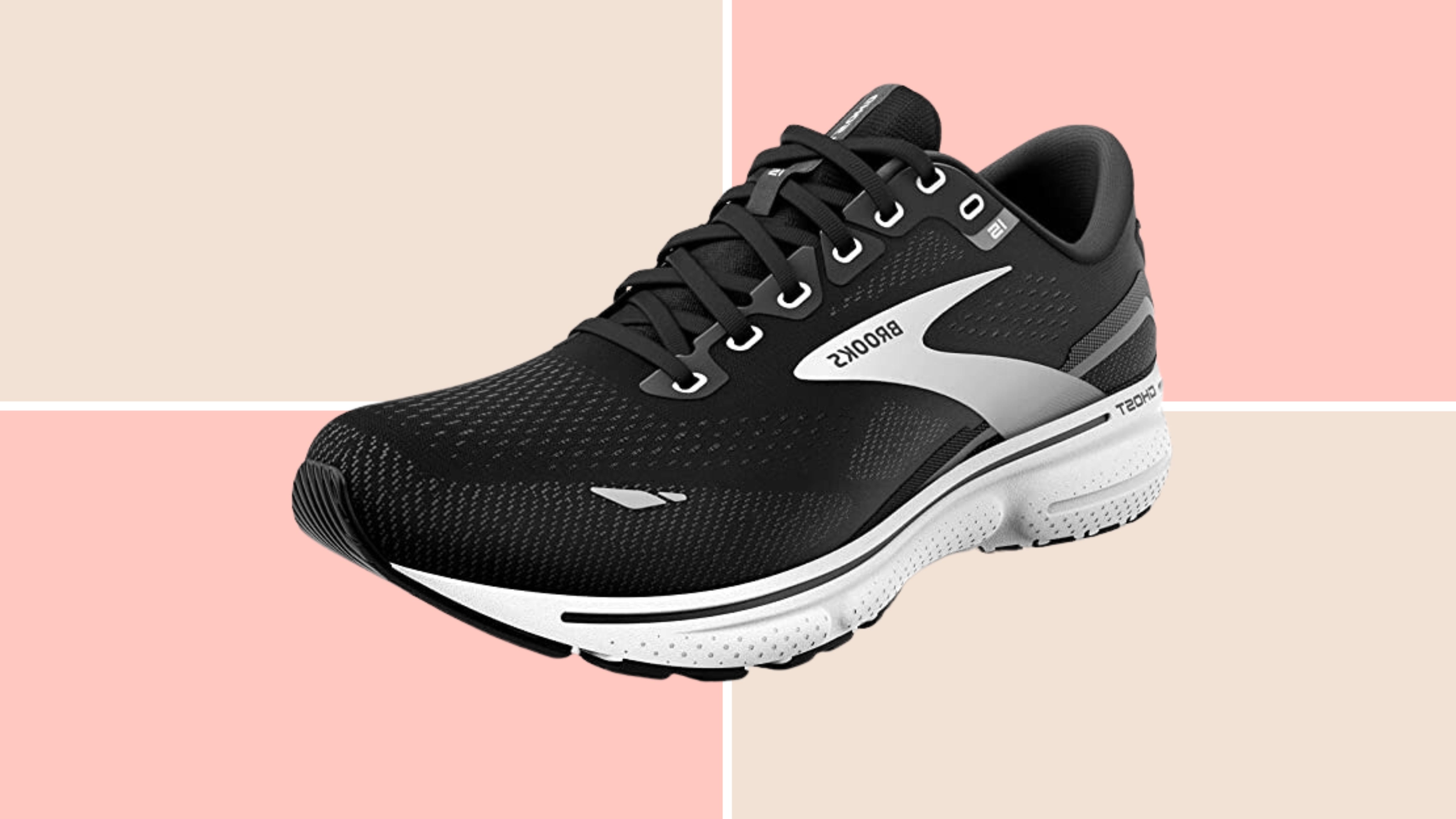 Brooks Ghost 15 shoes: Shop these quality kicks at Amazon today