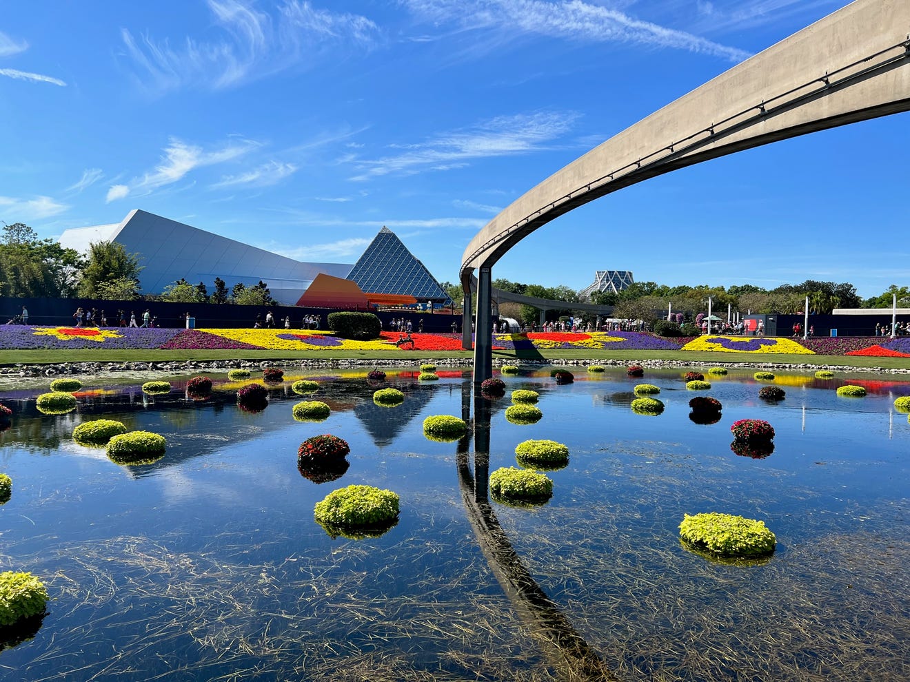 This isn't the EPCOT you remember: Top Imagineer explains why the park 'will never be completed'