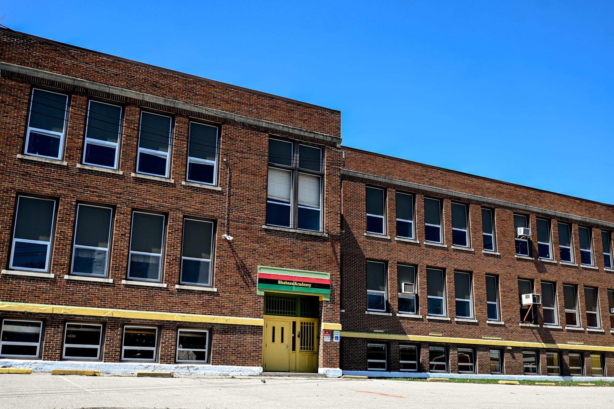 Developer proposes 16M renovation of former Barnes Street School