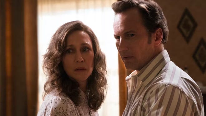‘The Conjuring’ drama series officially in development at Max ‘The Conjuring’ drama series officially in development at Max
