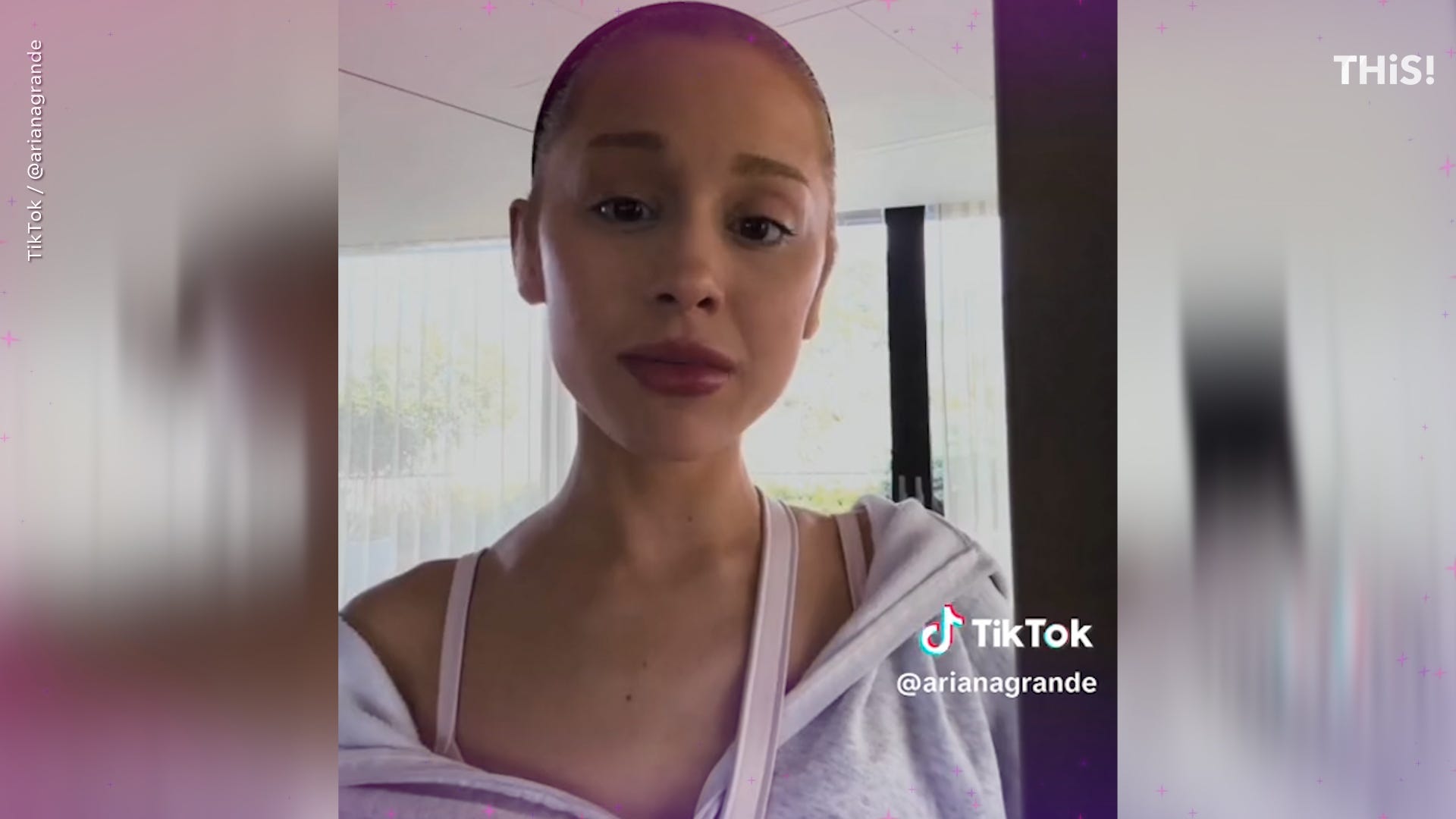 Ariana Grande chooses 'openness' in revealing health update to her fans ...