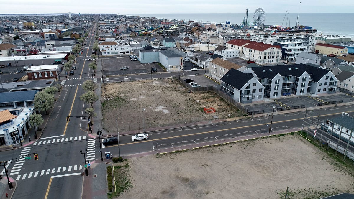 Seaside Heights 10story Boulevard development receives state approval Seaside Heights 10story Boulevard development receives state approval