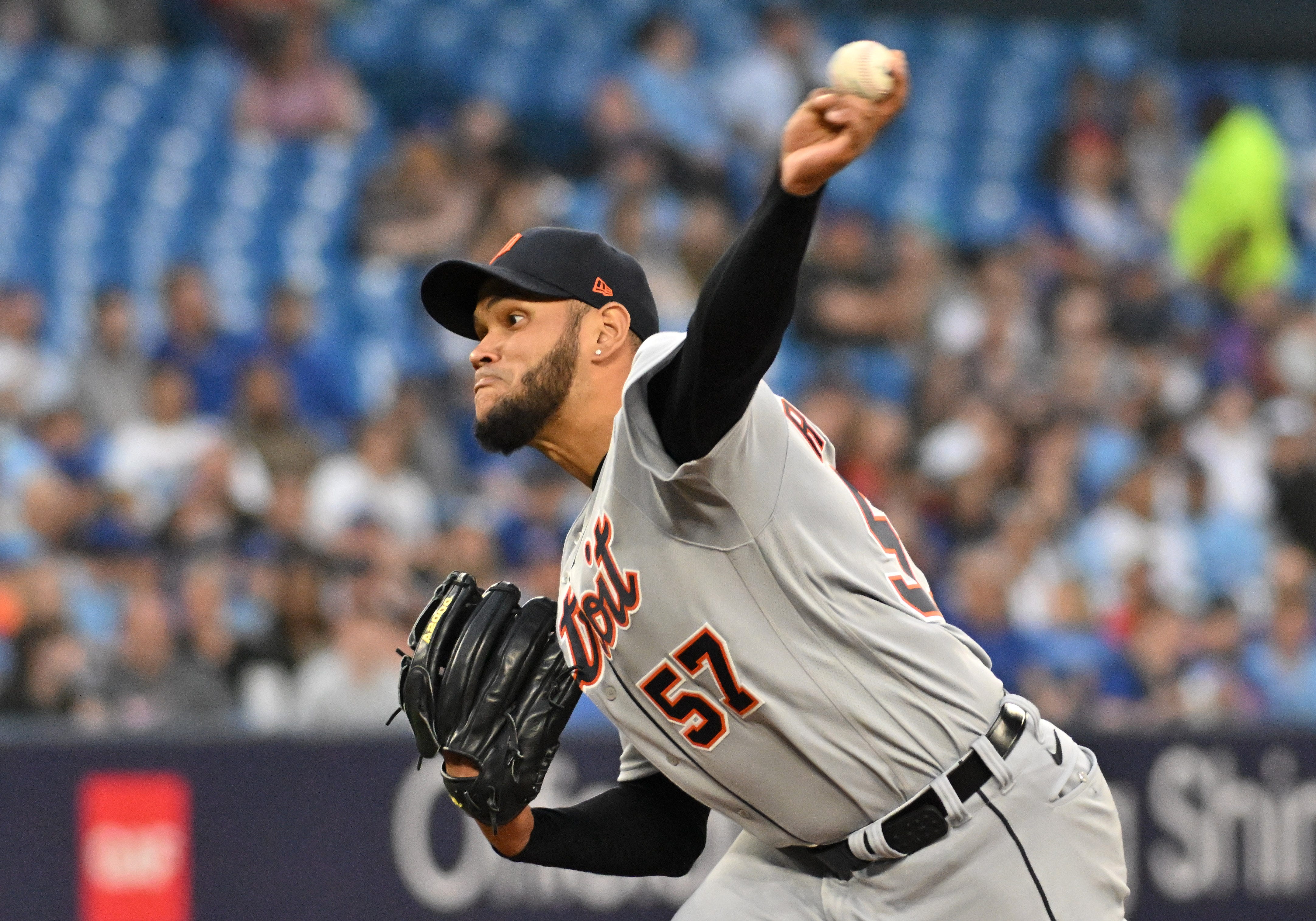 Detroit Tigers switch start date for Eduardo Rodriguez due to unknown of trade deadline