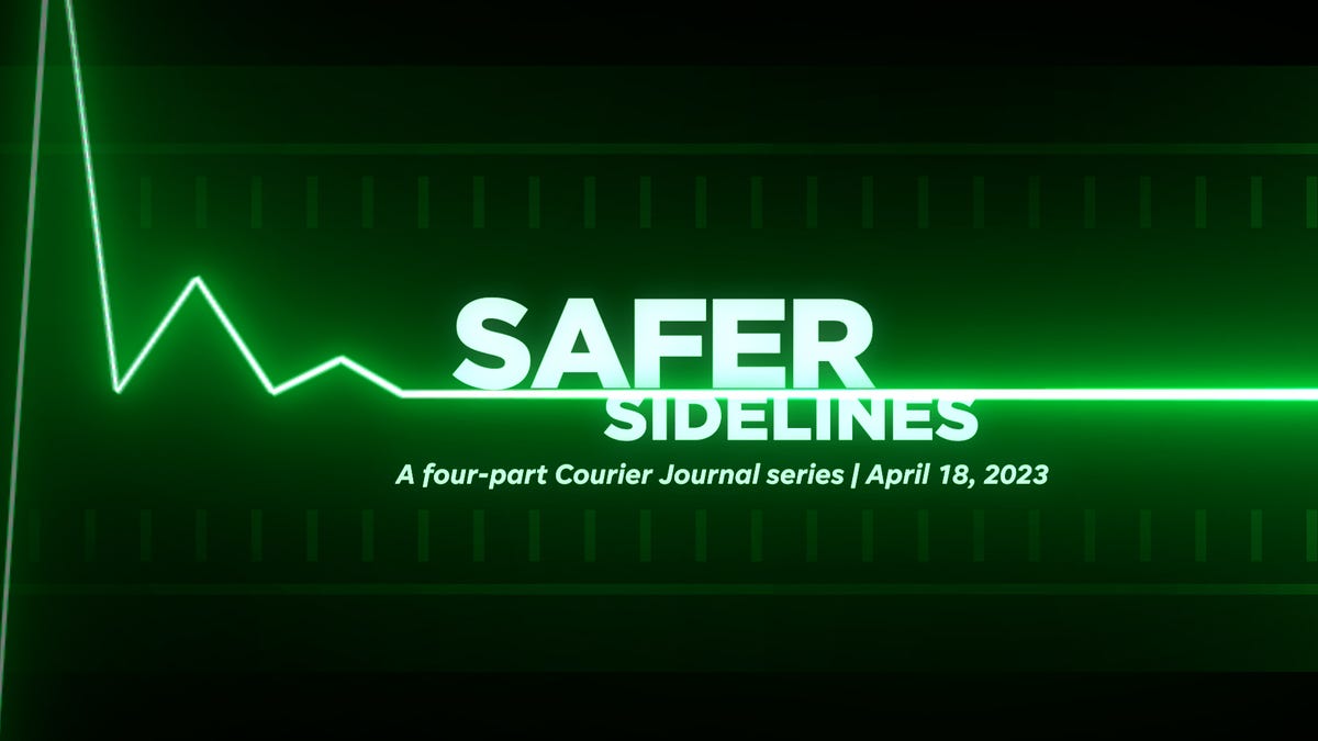 Courier Journal wins Associated Press Sports Editors Award for Safer Sidelines