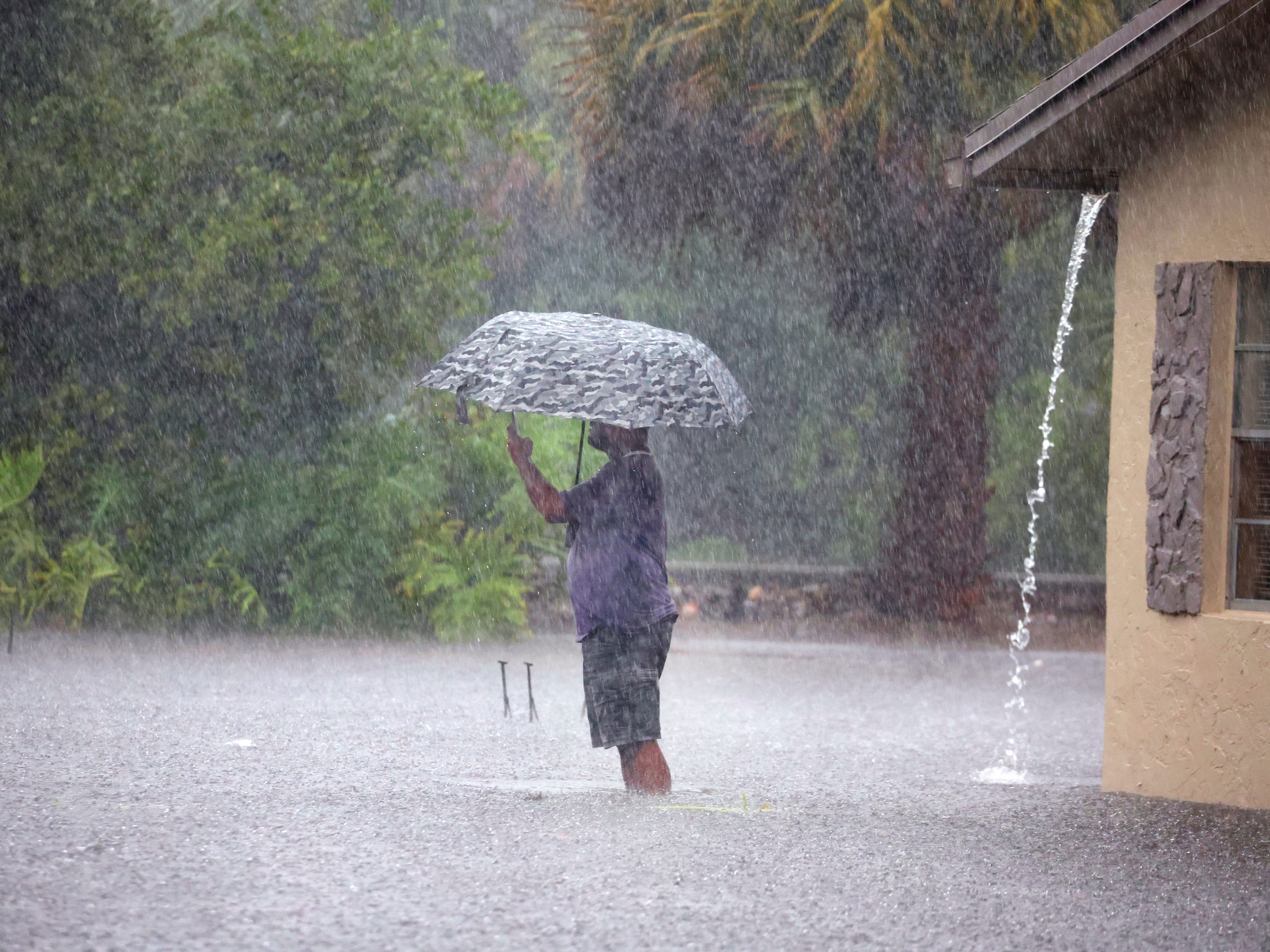 Ap Florida Flooding A Usa Fl