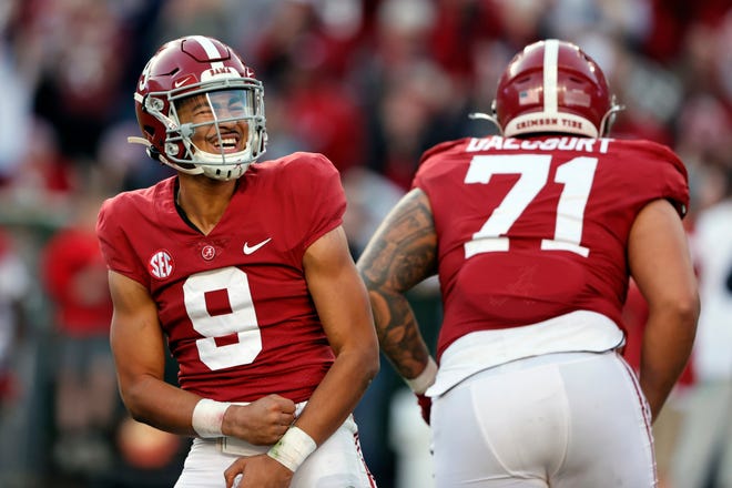 Bryce Younger, C.J. Stroud in prime 5, however not No. 1