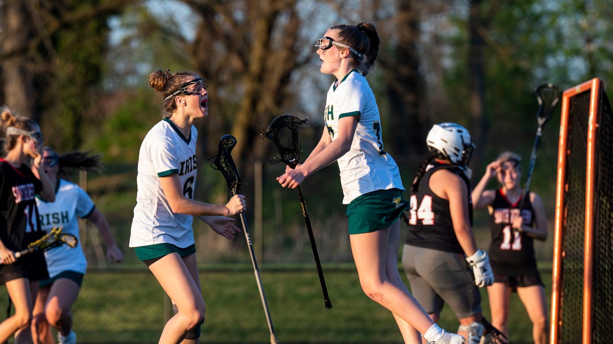 York Catholic girls Central York boys capture league lacrosse championships York Catholic girls Central York boys capture league lacrosse championships