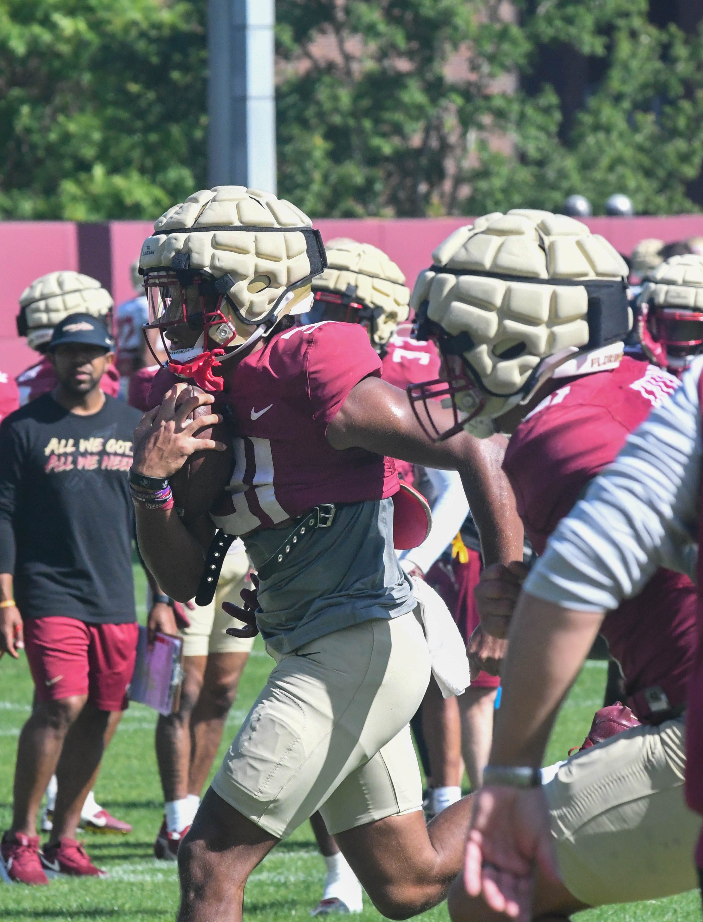 Florida State spring game recap, and Gold game highlights