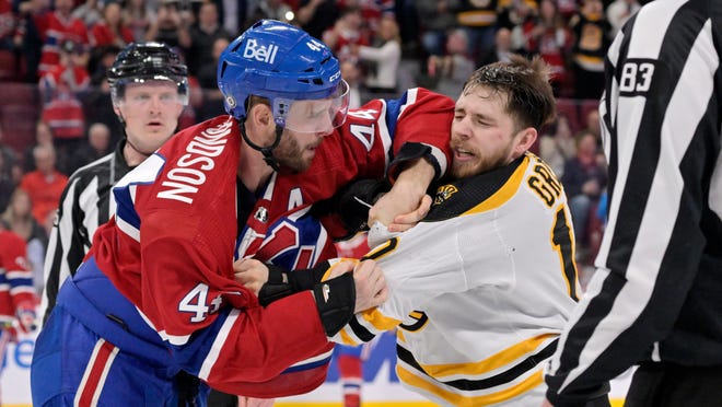4d151abb-e0d4-4619-b2f7-d8e3ecd0744c-USP_NHL__Boston_Bruins_at_Montreal_Canadiens Dates, instances, TV in quest for Stanley Cup