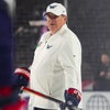 Are the NY Rangers being safe or making a mistake if they hire a veteran coach?
