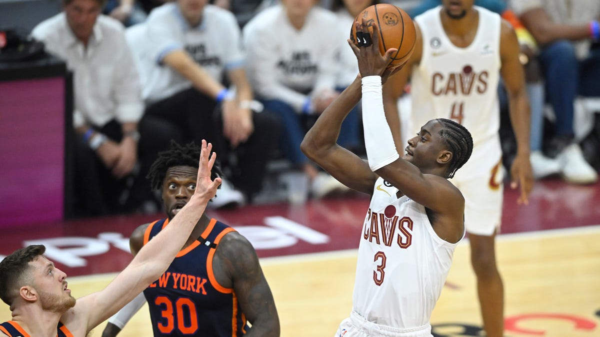 Caris LeVert is the Cavs X factor off the bench in playoffs Caris LeVert is the Cavs X factor off the bench in playoffs