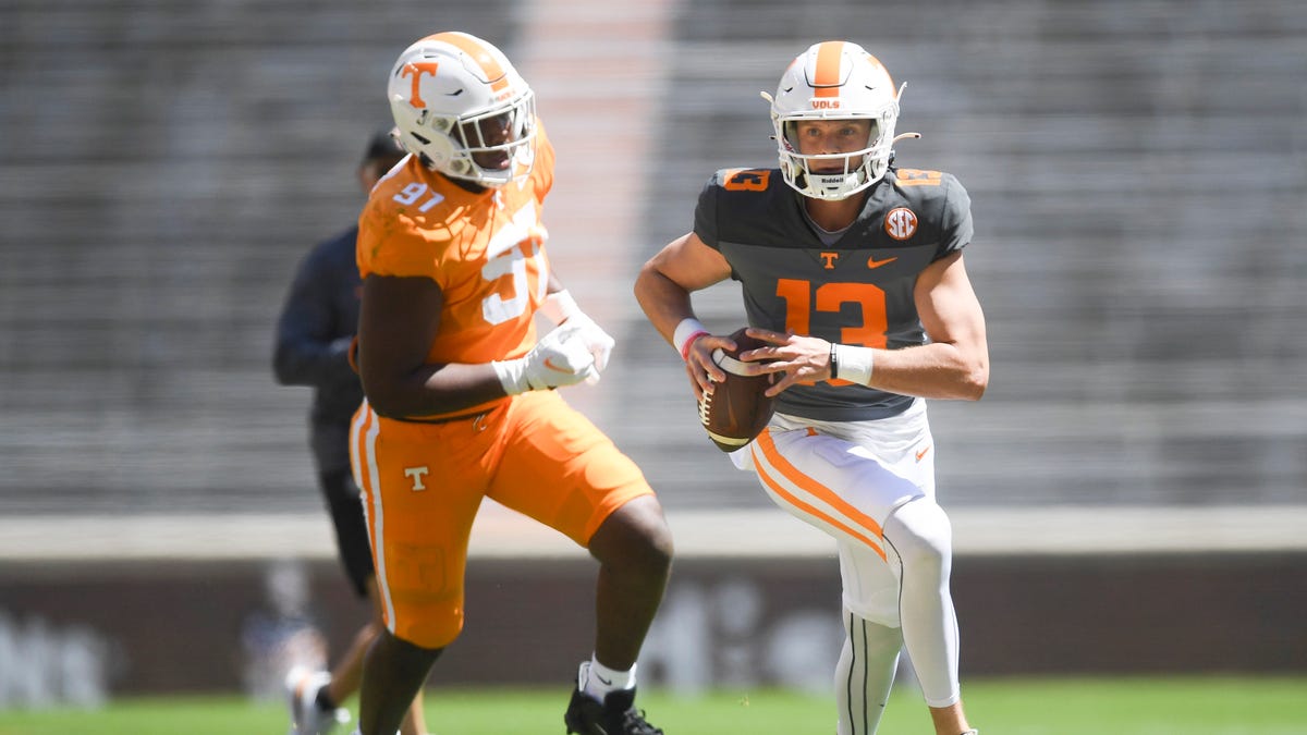 6 burning Tennessee football questions after spring game, as transfer portal opens