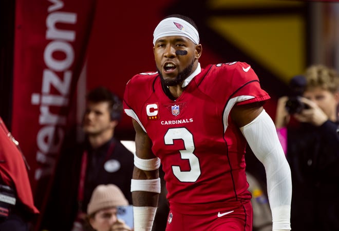Budda Baker requests a commerce from Arizona Cardinals