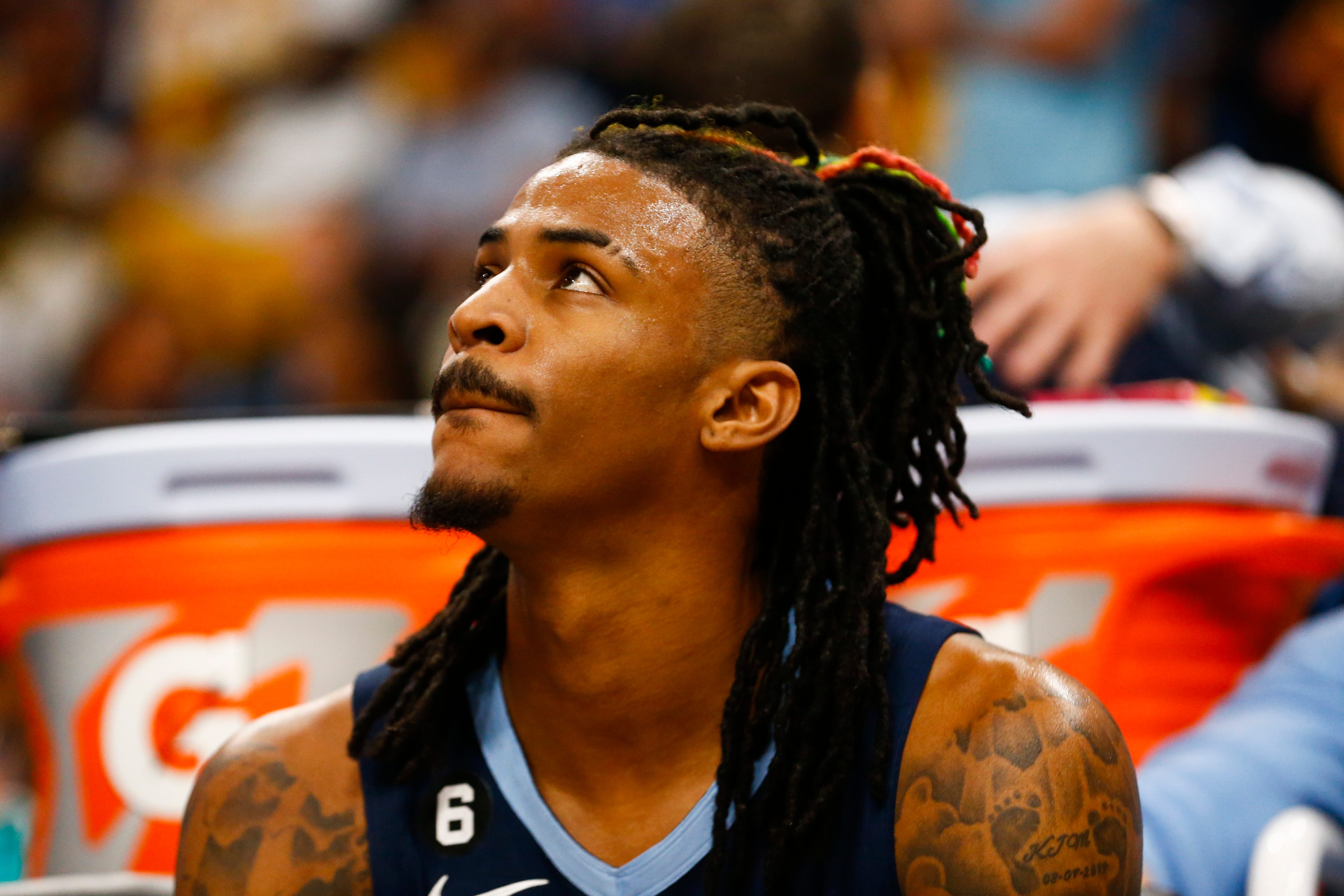 Ja Morant injury update What to know about Memphis Grizzlies status  Commercial Appeal