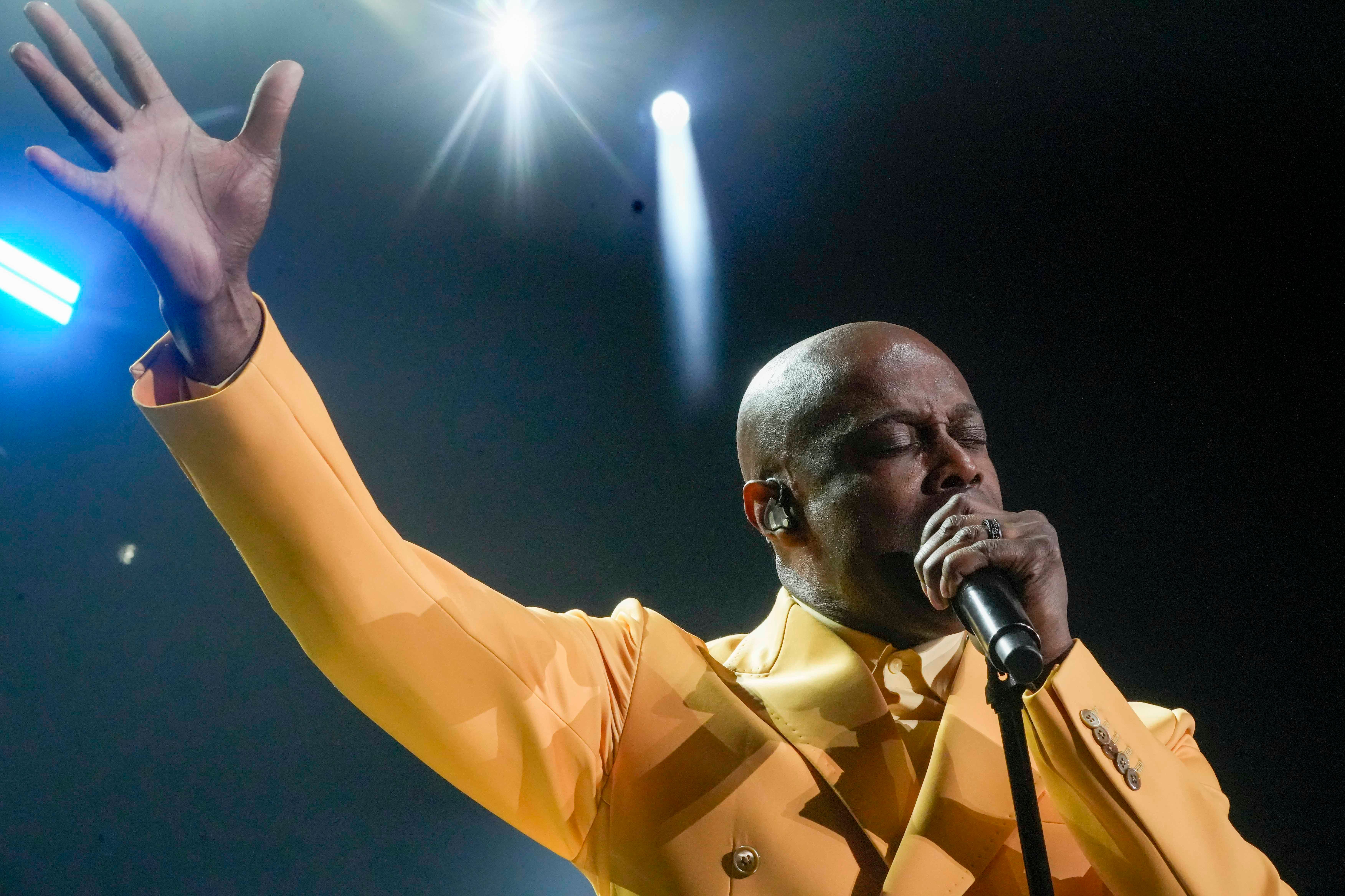 KEM, Ledisi bring R&B radiance to 'Soul II Soul' Milwaukee show