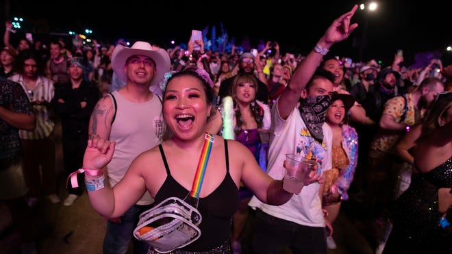 Coachella 2023: BLACKPINK hold their own without guests 'in our area'