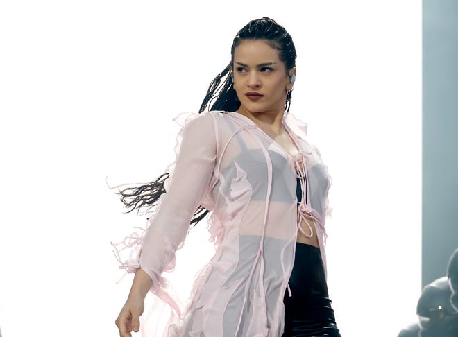 Rosalía, Rauw Alejandro shock in paired efficiency