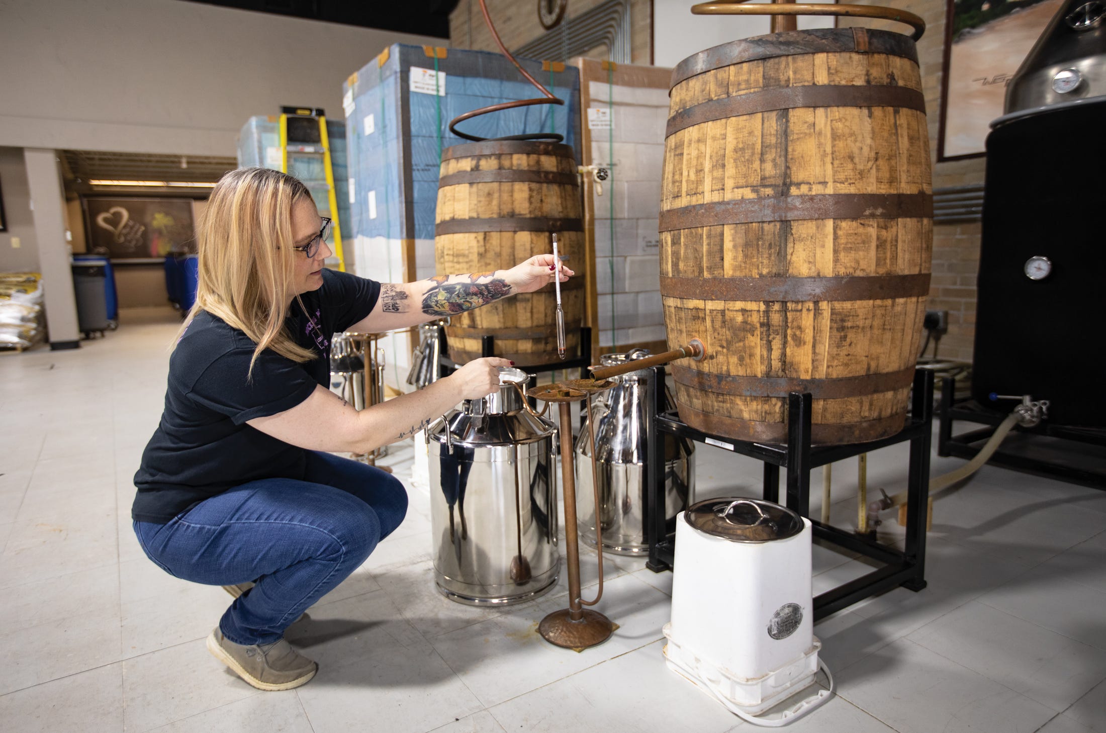 New Straitsville Embraces its Heritage as Ohio’s Moonshine Capital