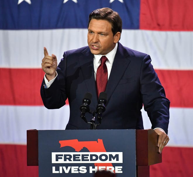 Florida Governor Ron DeSantis is hitting back at Disney after it appears Disney outsmarted him.