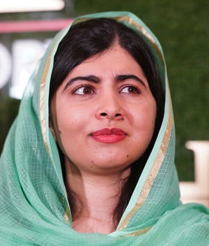 Malala Yousafzai sedang mengerjakan buku baru, ‘paling pribadinya’