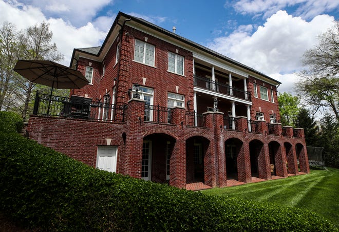 The Holtgrave home. April 14, 2023