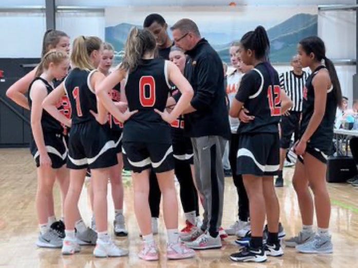 Stuarts Drafts new girls basketball coach brings high school and college experience