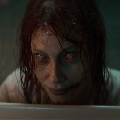 Creepy Mother