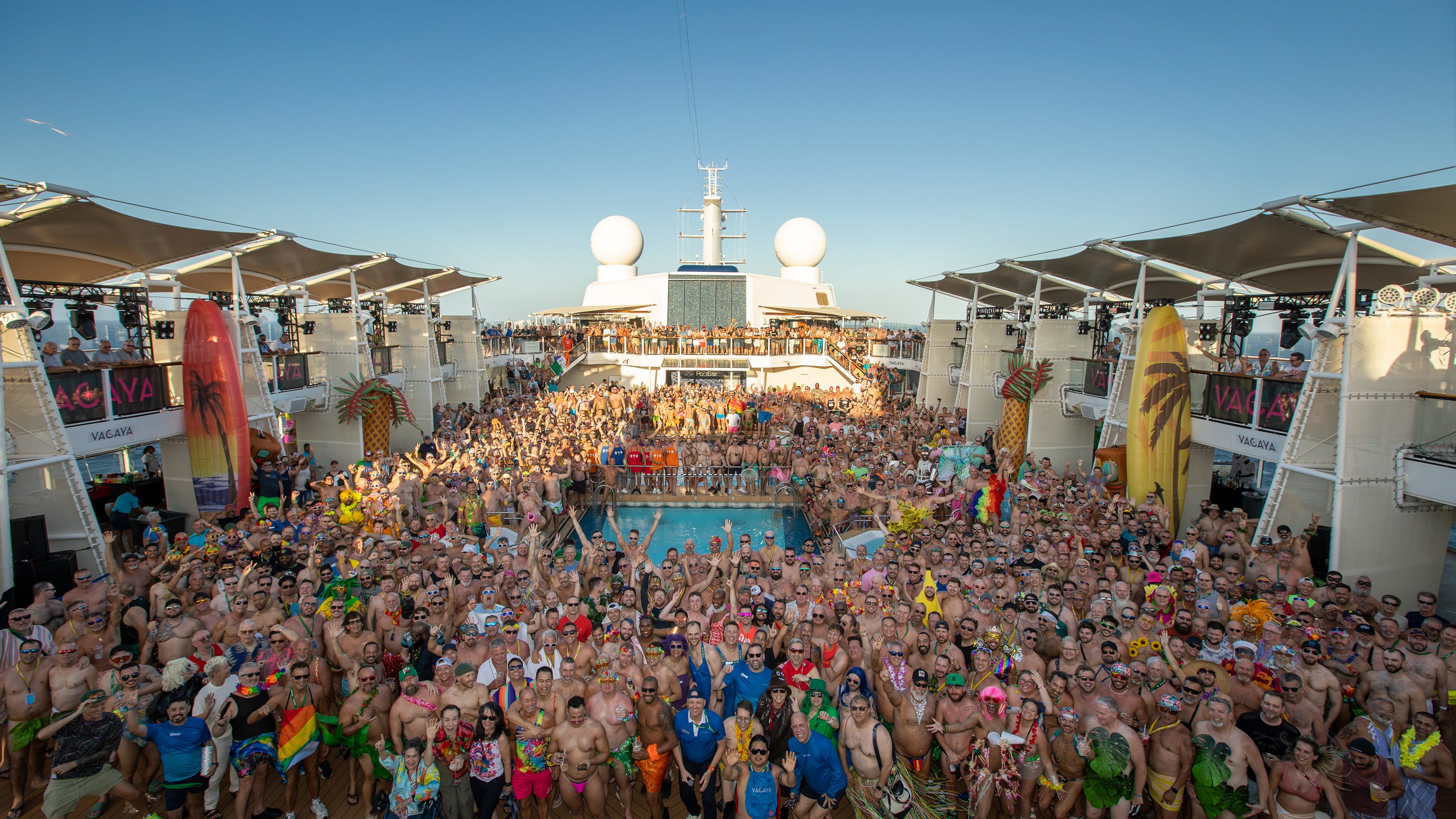 How cruises offer community, fun for LGBTQ+ travelers